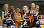 BKS Aluprof - GCB Centrostal Bydgoszcz (1-3) 17.04.11